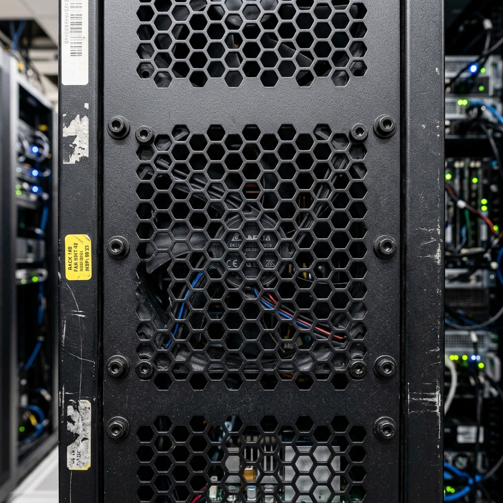Industrial Data Hardware